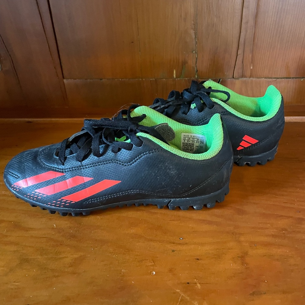 Youth Adidas soccer cleats
